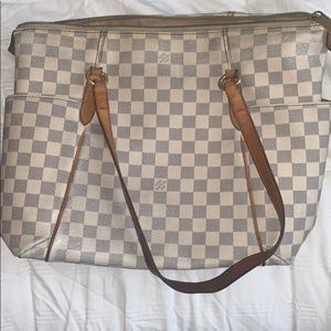 Louis Vuitton Totally PM - Damier Azul